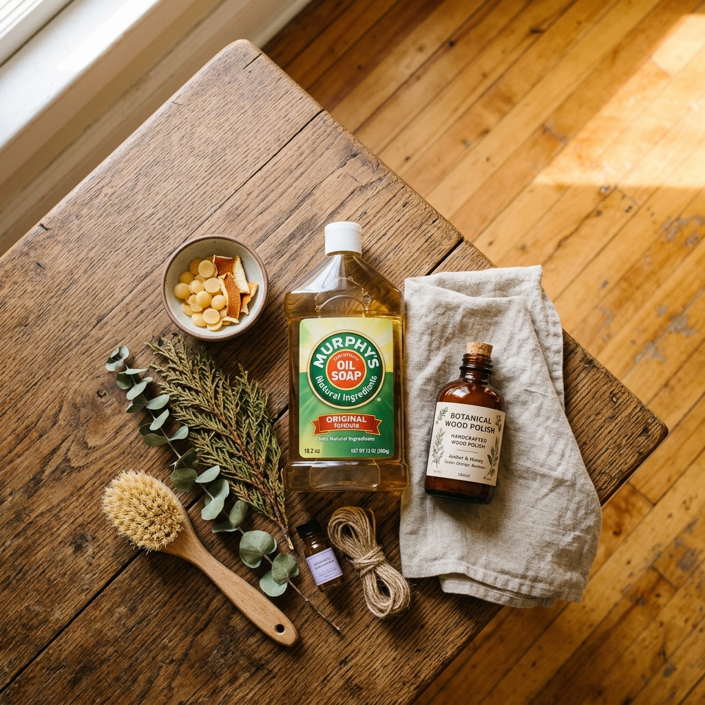 How to use Murphy's Oil Soap