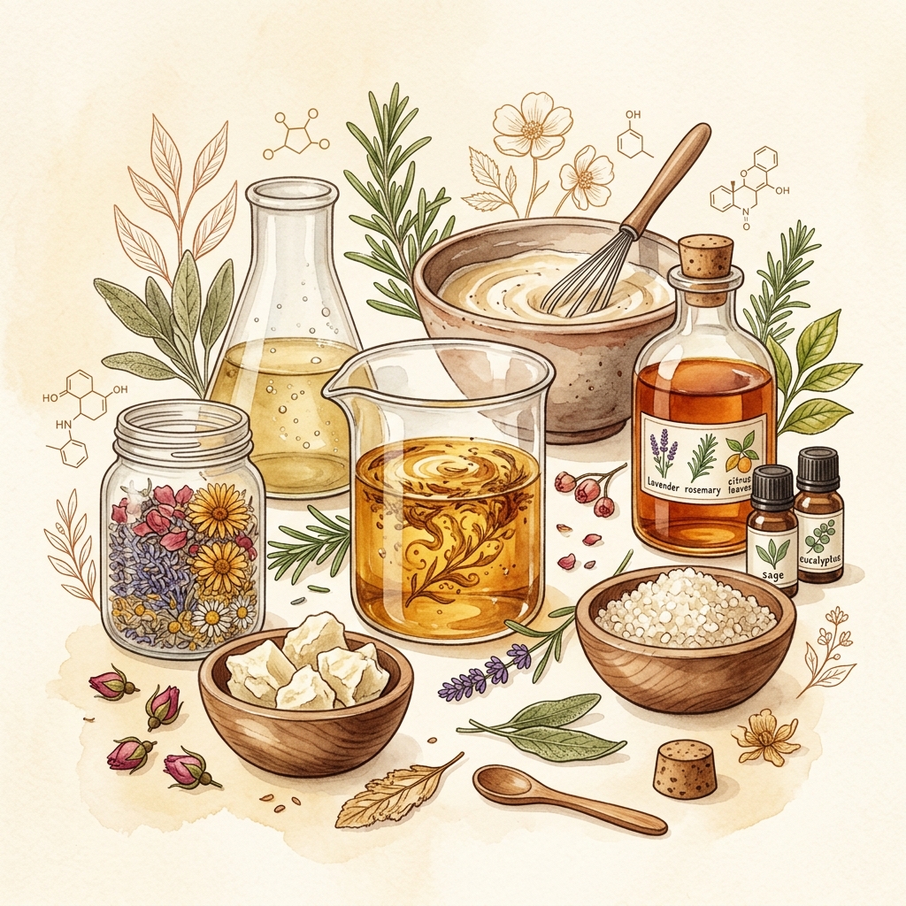 Ingredients & Formulation